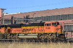 BNSF 8586 - Roster
